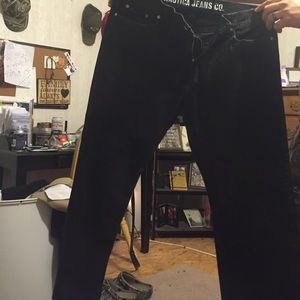 Men's 36/30 jeans