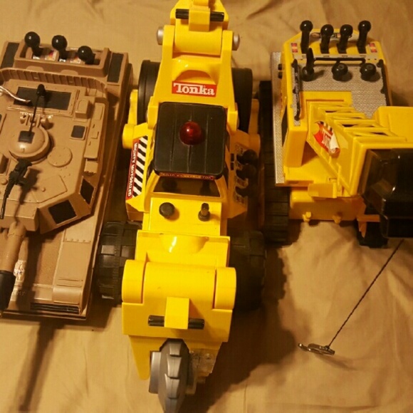 Tonka toys for toddler