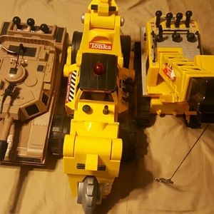 Tonka toys for toddler