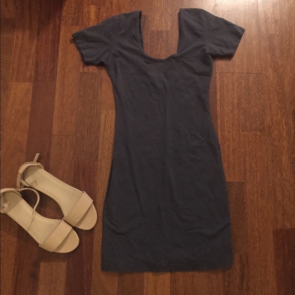Body-con American Apparel dress