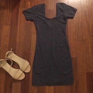 Body-con American Apparel dress