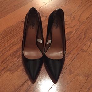Mossimo Black Heels