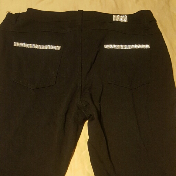 Glitz jeggings