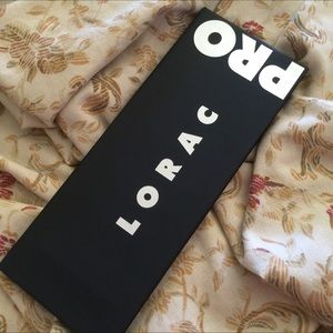 Lorac Pro Palette