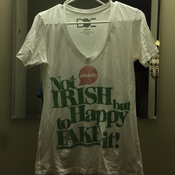 Urban Outfitters St Patricks Shirt