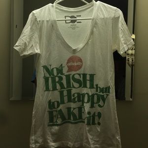 Urban Outfitters St Patricks Shirt