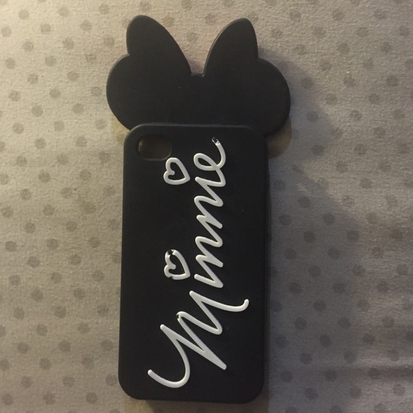 Disney iPhone 4/4s case - Picture 2 of 2