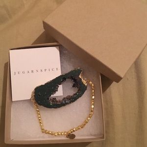 jugar n spice -jojo druzy Bracelet