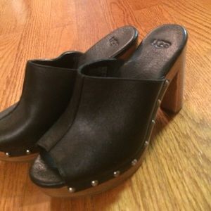UGG Slip On Mules