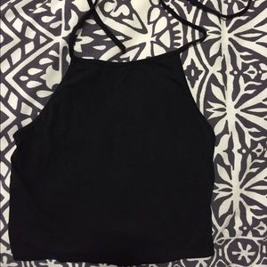 BRANDY MELVILLE crop halter