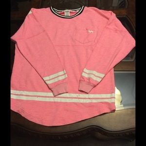 VS PINK sweatshirt