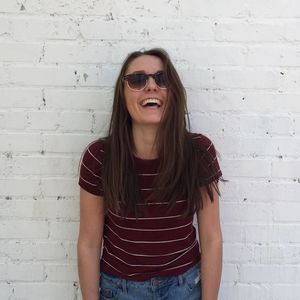 Meet your Posher, Anna