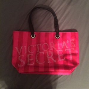 Miss me jeans, Victoria's Secret bag