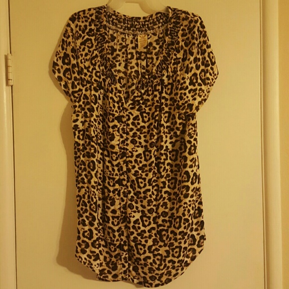 Ladies Top