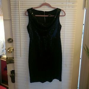 Cynthia Rowley sequins women's dress size 6