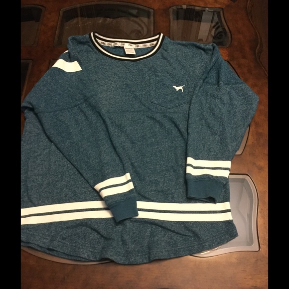 Pink Sweatshirt