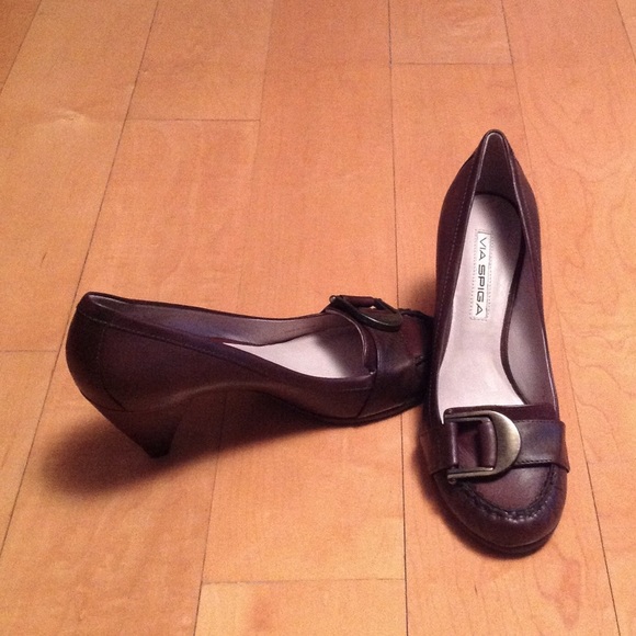 Dark Brown shoes