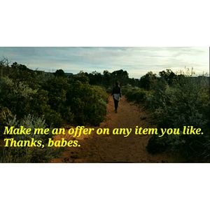 Best offers accepted
