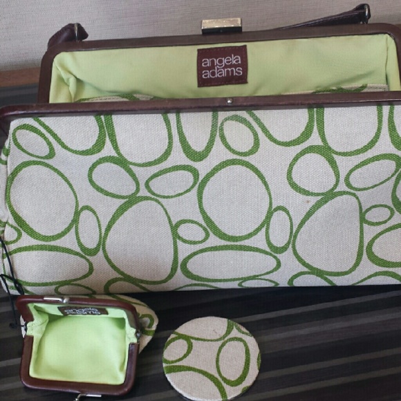 Angela Adams 3-piece small tote