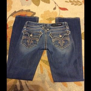 Rock Revival Jeans - Sz 28