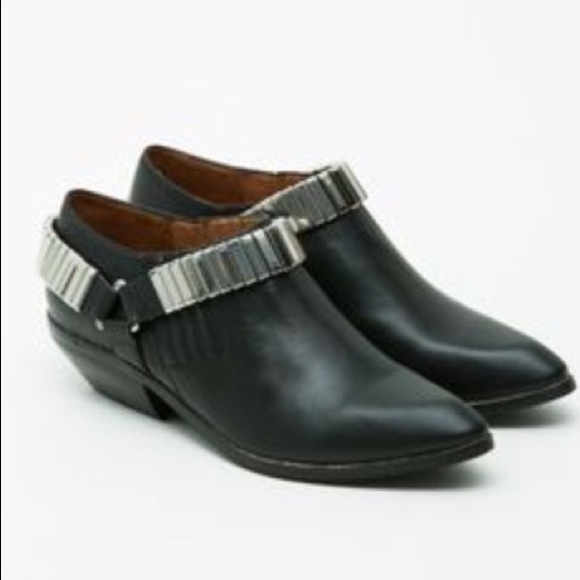 Jeffrey Campbell Jett Harness Bootie