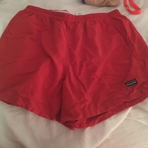 Women's Patagonia shorts
