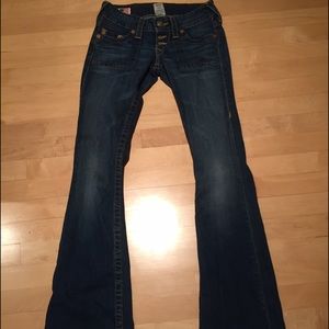 Flair jeans
