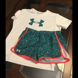 Under Armour Youth Set