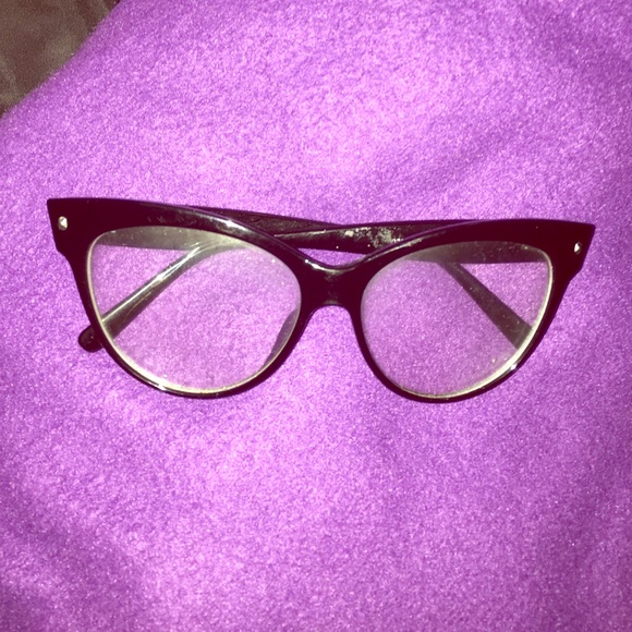 Cat eye Fashion glasses