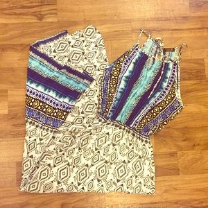 Stitch Fix Renee C maxi dress