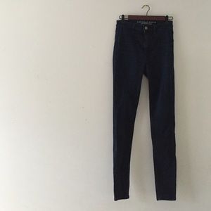 American Eagle Sky High Jegging