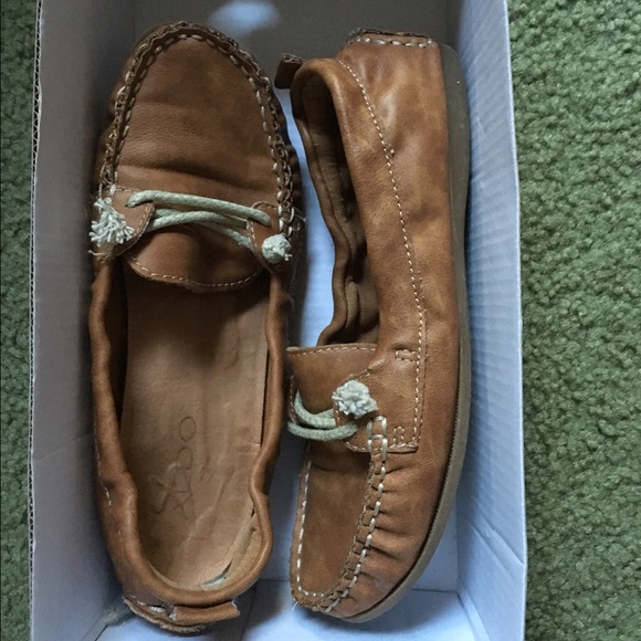 Aldo loafers