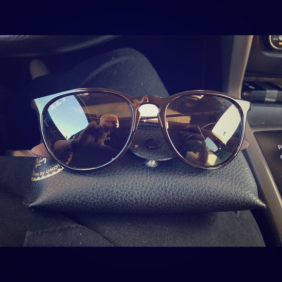 Ray-Ban Accessories - Ray Ban Erika Polarized