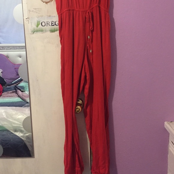 Red jumper only been used three times by nolita - Picture 2 of 4