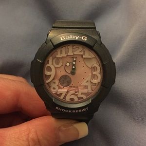 Casio Baby-G Watch