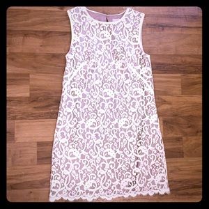 LOFT shift dress