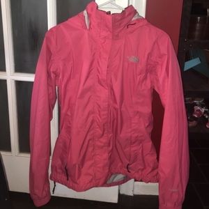 North Face Rain Jacket