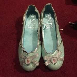 Kids Elsa shoes
