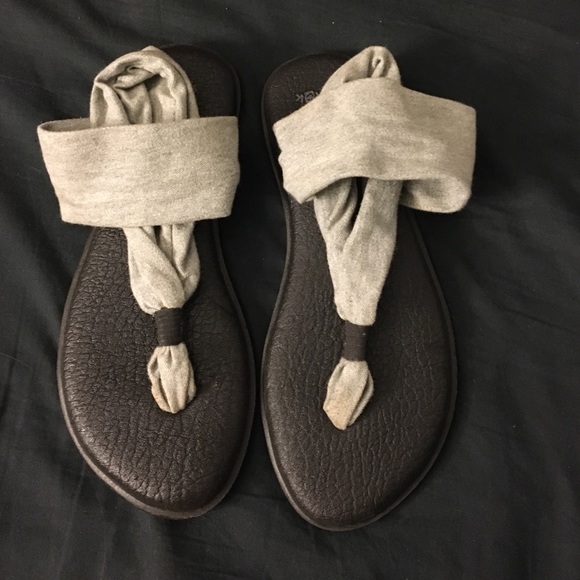 Sanuk sandals