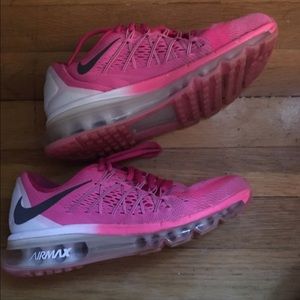 Pink Nike Air Max RESERVED