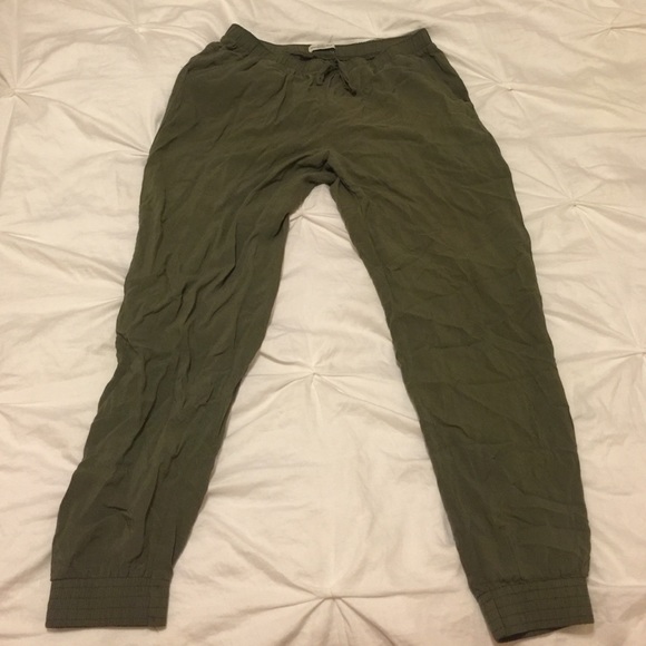 Abercrombie jogger pant
