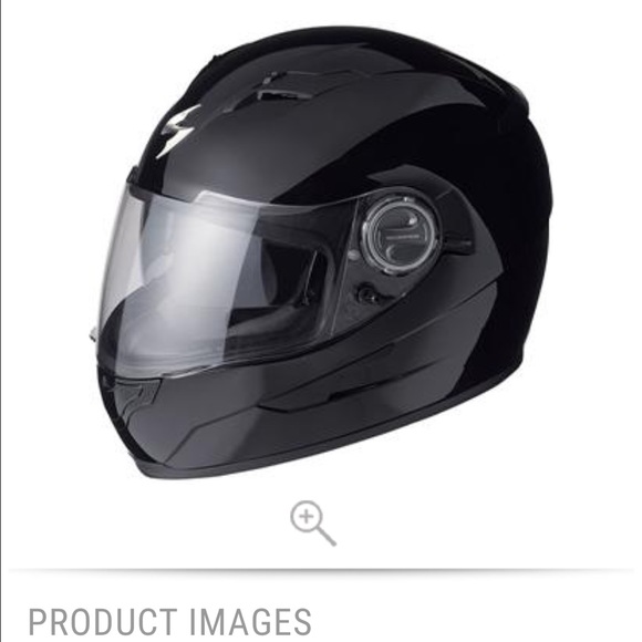 Scorpion helmet exo 900- excellent condition!