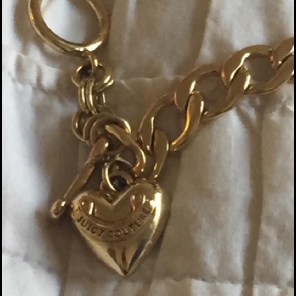 Juicy Couture Charm bracelet