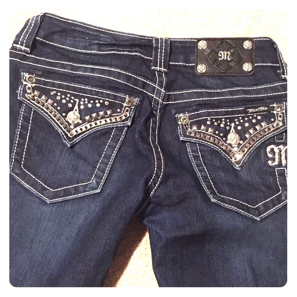 Miss me size 28 boot cut ❤️
