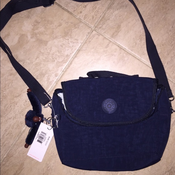 NEW W TAGS Kipling Lunch box