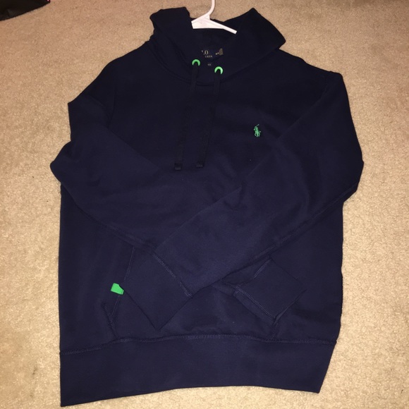 Polo Performance Hoodie