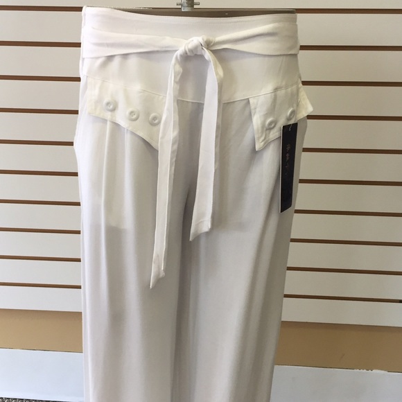 Crop Pants