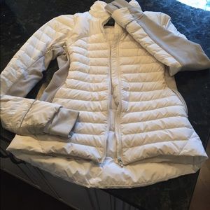 Lululemon Fluff Off Jacket