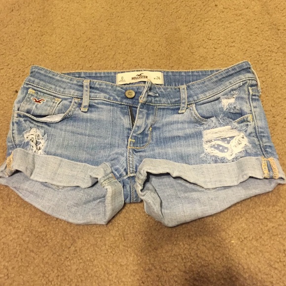 Hollister shorts