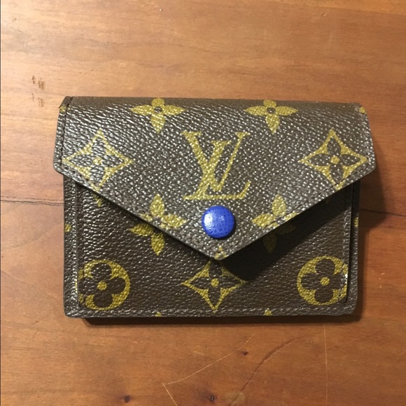 Louis Vuitton Compact Wallet